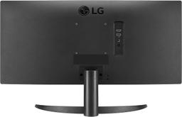 LG 26WQ500 UltraWide FHD IPS Monitor - Black - 26 Inch