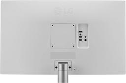 LG 27UP600 IPS Monitor - White - 27 Inch