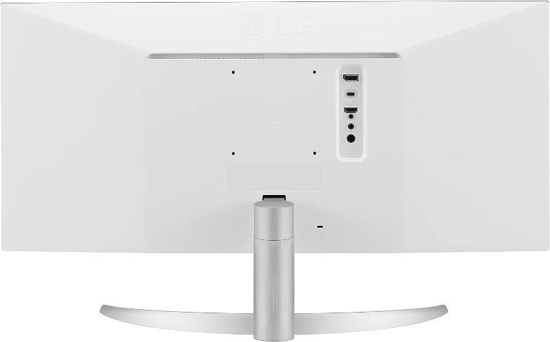 LG 29WQ600 UltraWide IPS Monitor - White - 29 Inch