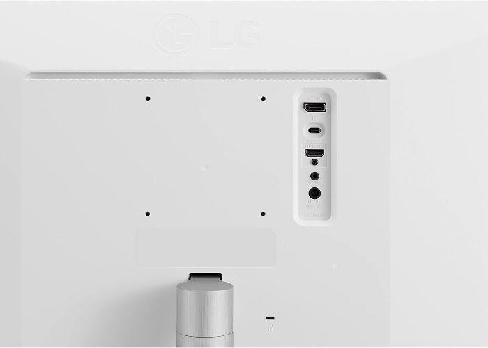 LG 29WQ600 UltraWide IPS Monitor - White - 29 Inch