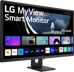 LG 32SR50F-B FHD IPS Black Smart Monitor 32"