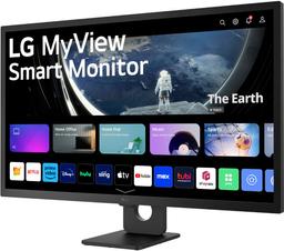 LG 32SR50F-B FHD IPS Black Smart Monitor 32"