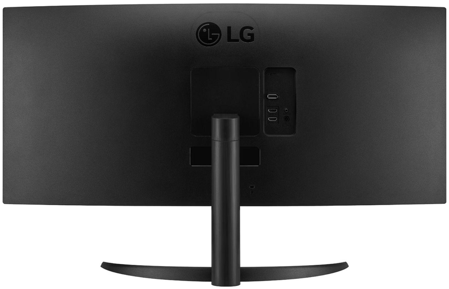 Refurbished LG 34WR50QK-B Curved UltraWide QHD Monitor 34" - Reebelo Canada