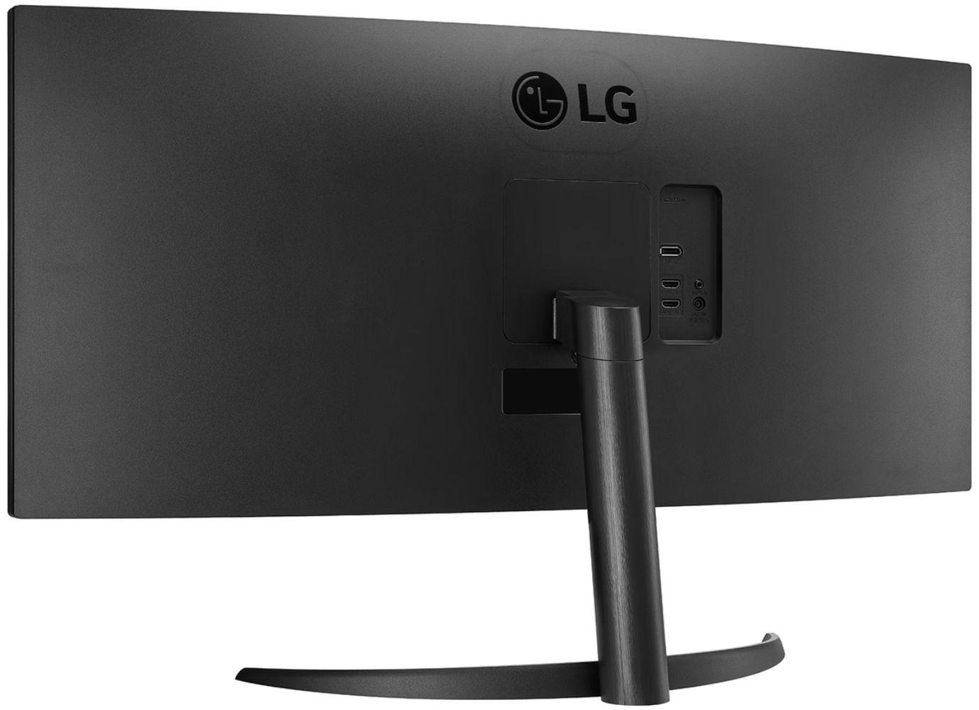 Refurbished LG 34WR50QK-B Curved UltraWide QHD Monitor 34" - Reebelo Canada