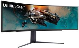 LG 49GP950G UltraGear IPS Curved Gaming Monitor