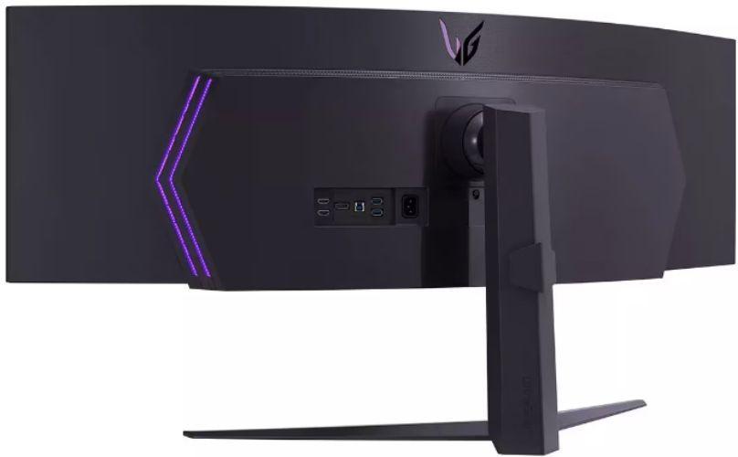 LG 49GP950G UltraGear IPS Curved Gaming Monitor