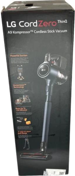LG CordZero A9 Kompressor Cordless Stick Vacuum