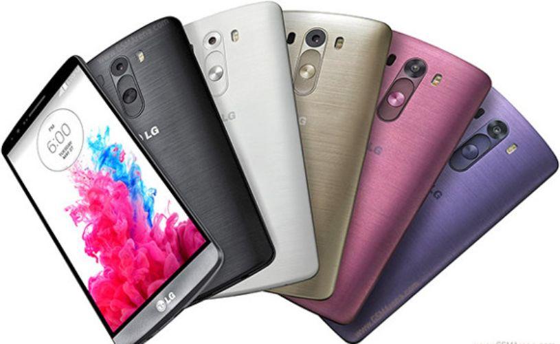 LG G3