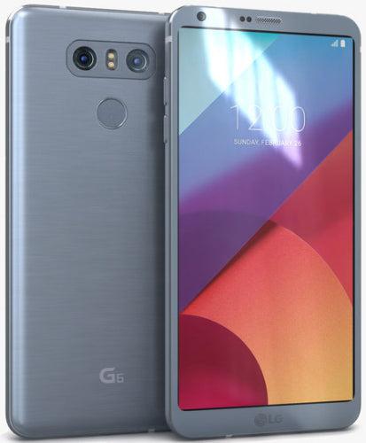 LG G6 32GB in Ice Platinum in Premium condition