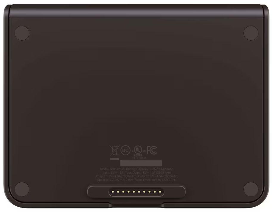 LG G Pad Plus Pack Portable Speaker - Black