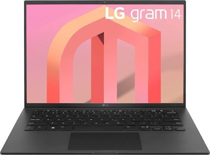 LG Gram 14Z90Q Laptop 14"