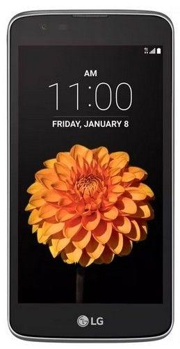 LG K7 (2016) - 8GB - 1GB RAM - Black