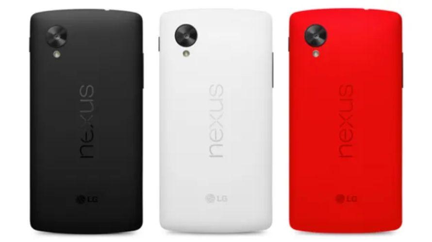 LG Nexus 5