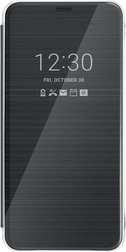 LG Quick Cover Folio Phone Case for LG G6 - Black