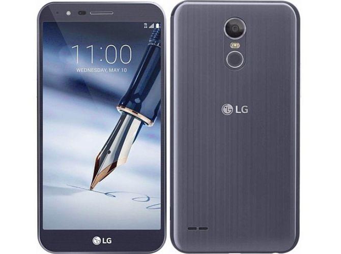 LG Stylo 3 Plus