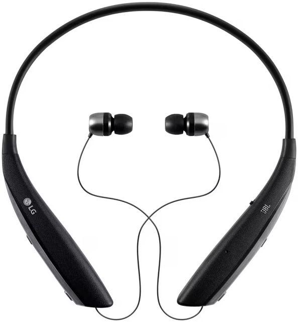 LG Tone Ultra Premium Wireless Headset HBS-820