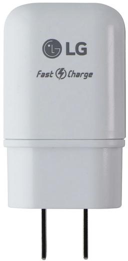 LG USB-A Fast Charge Wall Charger (MCS-H06WR)