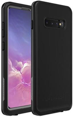 LifeProof FRE Series Phone Case for Samsung Galaxy S10 Plus - Asphalt