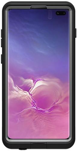 LifeProof FRE Series Phone Case for Samsung Galaxy S10 Plus - Asphalt