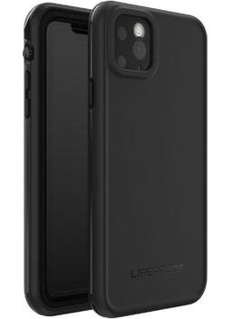 LifeProof FRE Series Phone Case for iPhone 11 Pro Max - Black