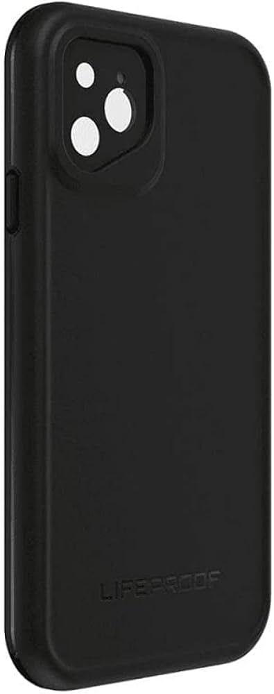 LifeProof FRE Series Phone Case for iPhone 11 Pro Max - Black