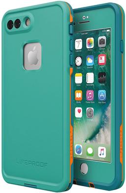 LifeProof Fre Phone Case For iPhone 7 Plus - Sunset Bay Teal