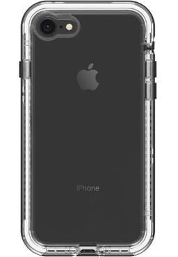 LifeProof Next Phone Case for iPhone SE (3rd & 2nd gen)/ iPhone 8/ 7 - Black Crystal