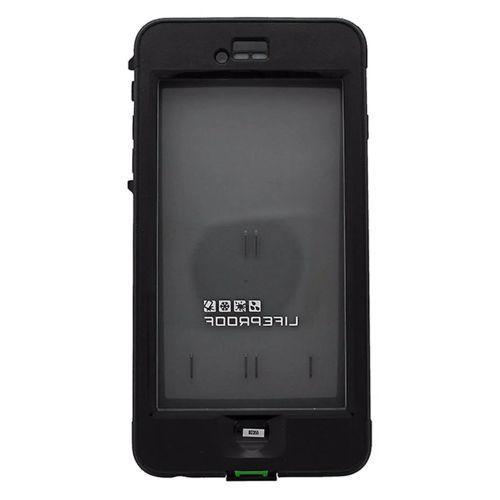 LifeProof Nuud Series Phone Case for iPhone 6 Plus - Black