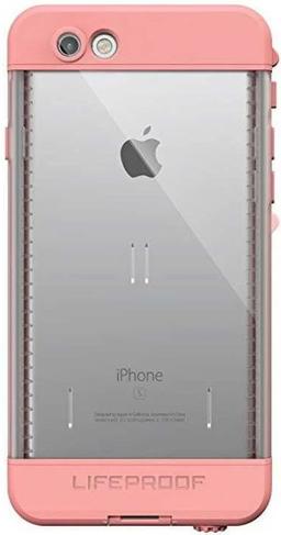 LifeProof Nuud Series Phone Case for iPhone 6 Plus - Pink