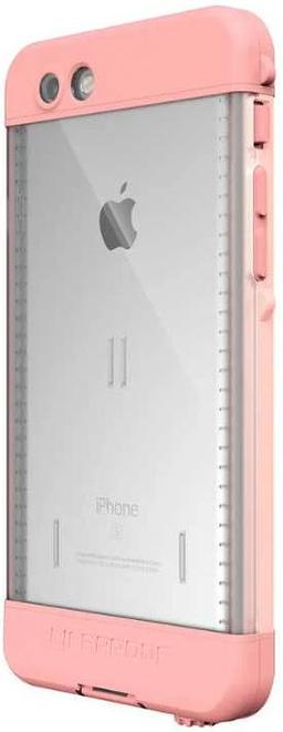 LifeProof Nuud Series Phone Case for iPhone 6 Plus - Pink