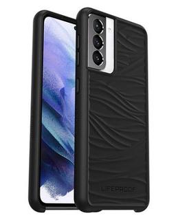 LifeProof Wake Phone Case for Samsung Galaxy S21 5G - Black
