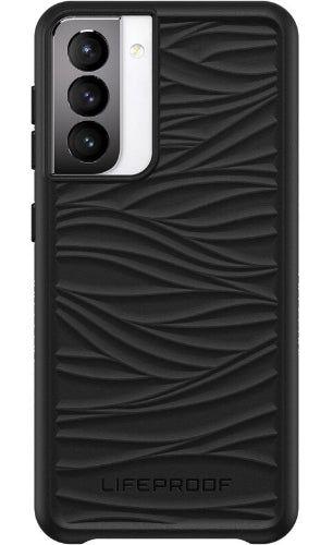LifeProof Wake Phone Case for Samsung Galaxy S21 5G - Black