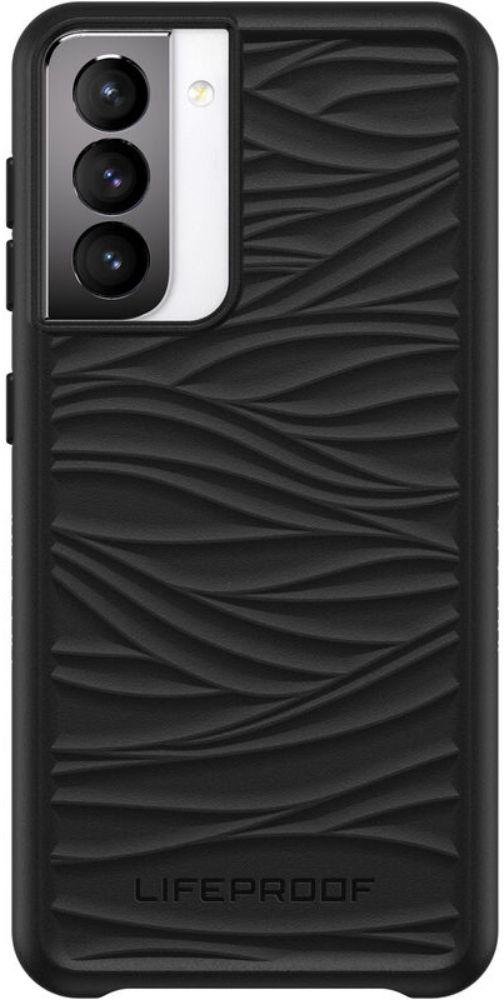 LifeProof Wake Phone Case for Samsung Galaxy S21 5G - Black