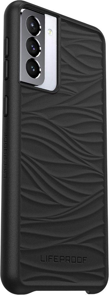 LifeProof Wake Phone Case for Samsung Galaxy S21 5G - Black