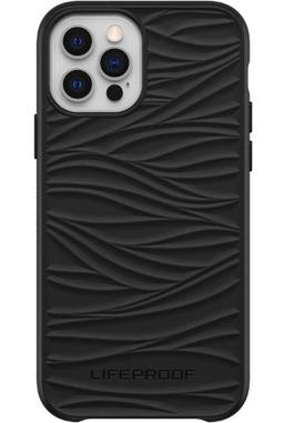 LifeProof Wake Series Phone Case for iPhone 12/ 12 Pro - Black