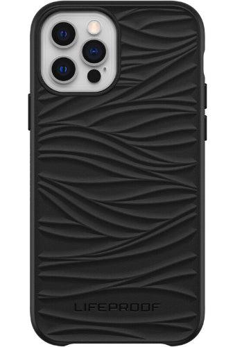 LifeProof Wake Series Phone Case for iPhone 12/ 12 Pro - Black