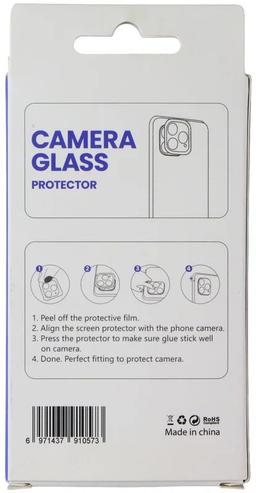 LITO S+ Camera Glass Protector for iPhone 12 Pro