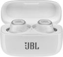 JBL Live 300TWS True Wireless In-Ear Headphones with Smart Ambient in White in Premium condition