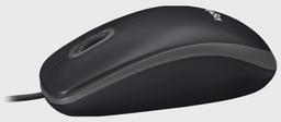Logitech Logitech 910-001601 M100 USB Optical Wired Mouse