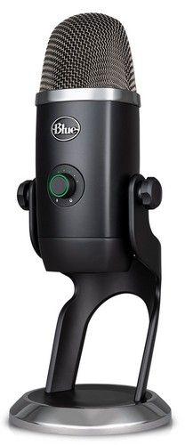 Logitech Blue Yeti X Professional USB Microphone