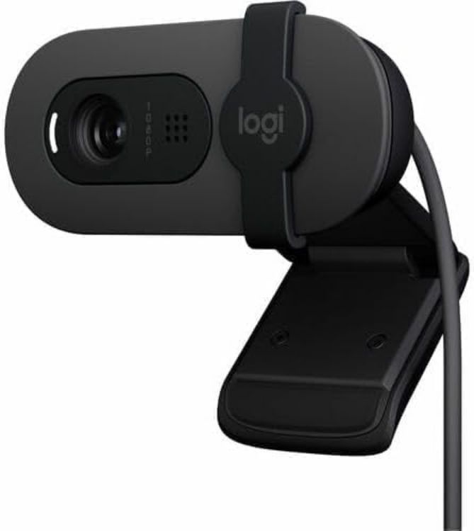 Logitech Brio 100 Full HD Webcam