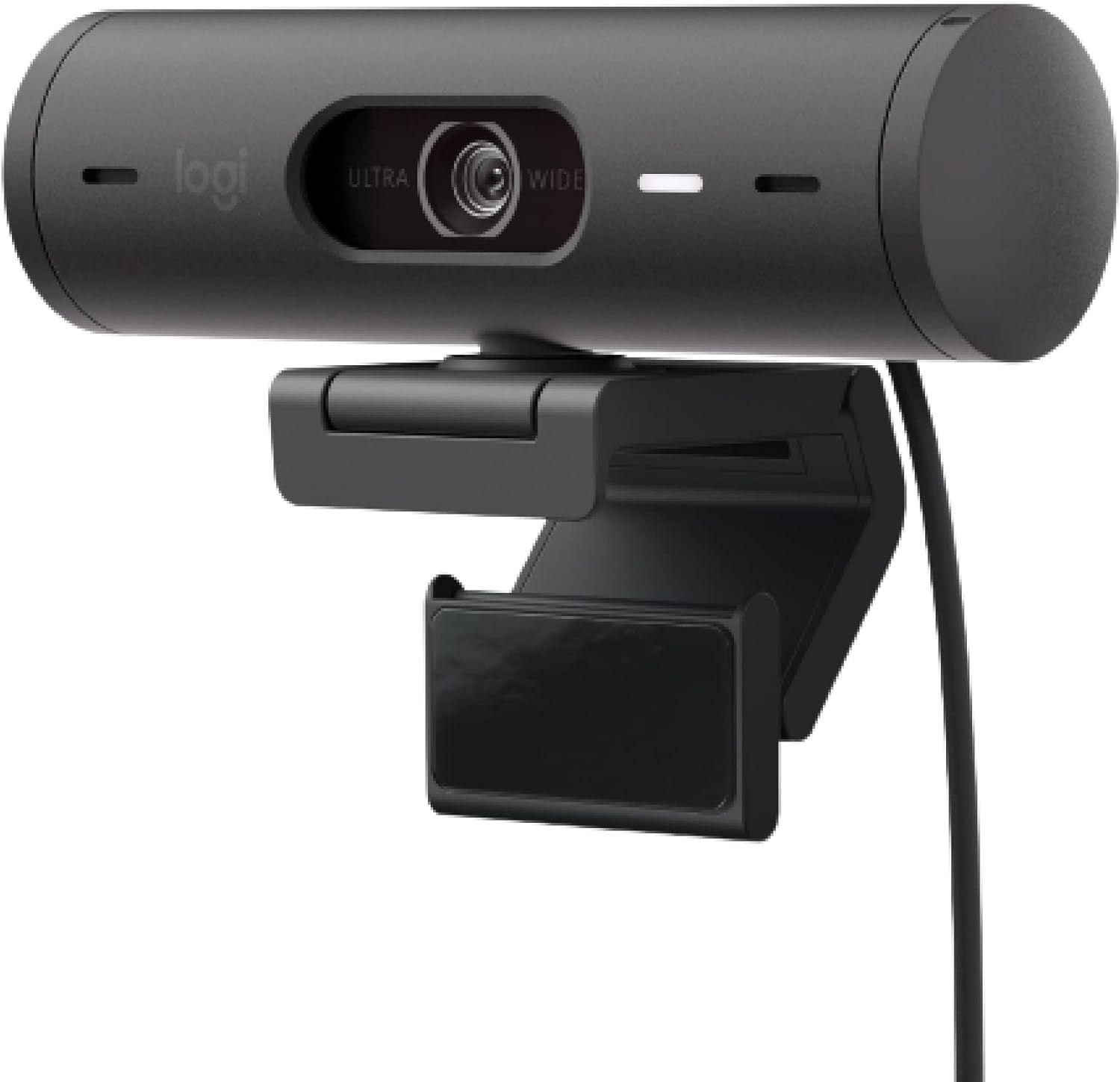 Logitech Brio 500 Full HD Webcam