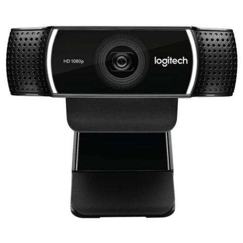 Logitech C922 Pro Stream Webcam for Game Streaming