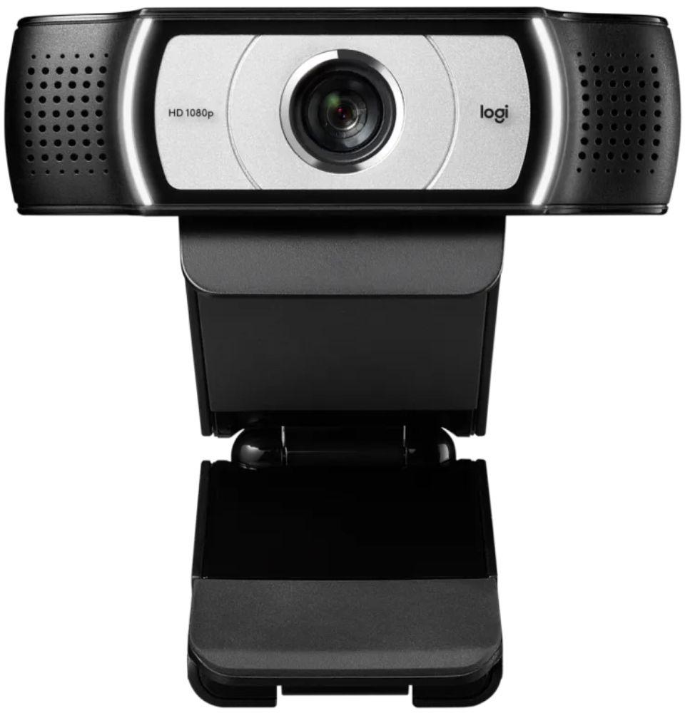 Refurbished Logitech C930s Pro HD Webcam - Reebelo Canada