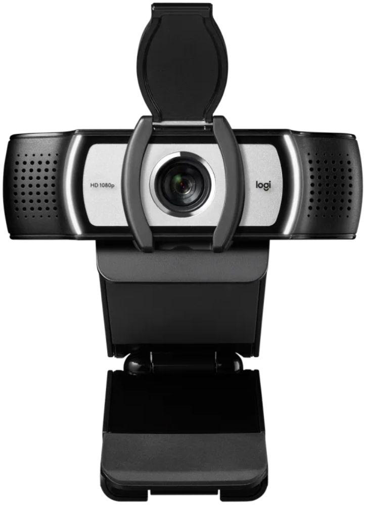 Refurbished Logitech C930s Pro HD Webcam - Reebelo Canada
