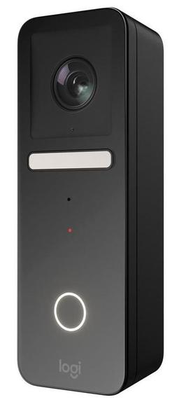 Logitech Circle View Wireless Smart Doorbell