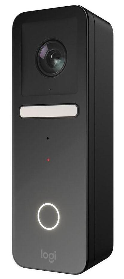 Logitech Circle View Wireless Smart Doorbell