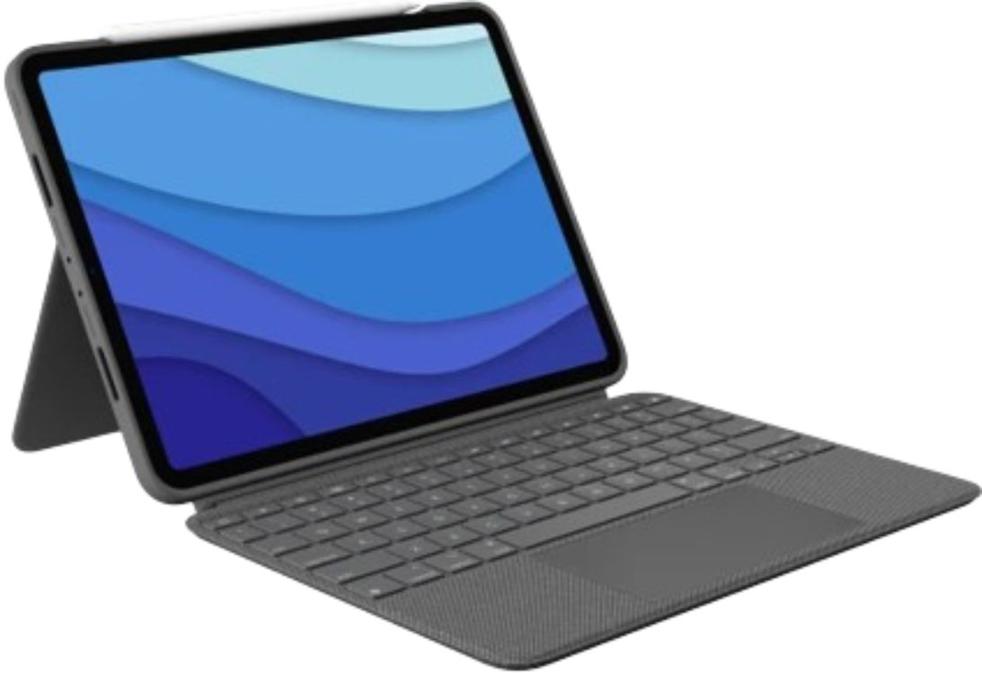 Logitech Combo iPad Pro 11" Keyboard Case