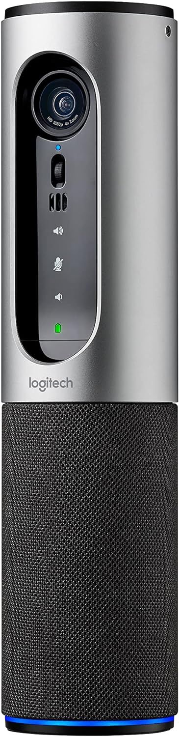Logitech ConferenceCam Connect - Grey