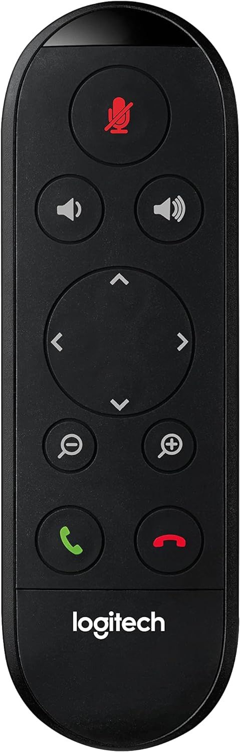 Logitech ConferenceCam Connect - Grey